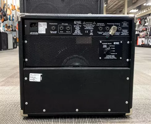 ENGL Amps GIGMASTER 15 Combo E310 3